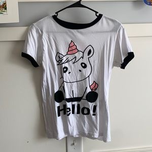 Unicorn T-Shirt!:)